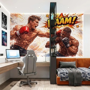 Art Gift Decor Фототапет Екшън двубой