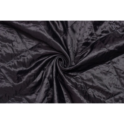 Prošev viskózový podšívkový oboustranný - Temně modrý