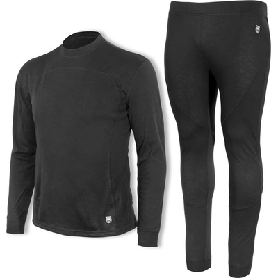Merino black funkční spodní prádlo – Zboží Dáma