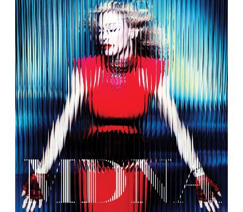 Madonna - MDNA, CD