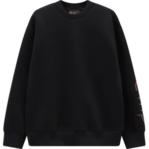 CMP Мъжки поларен пуловер CMP Sweat 36D4347 Fleece jumper - Nero (005-7334-0213)
