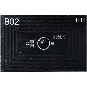 Image 1 of Compatible Ресет чип TK895 Bk - 12k (TK895K-CHIP)