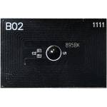 Compatible Ресет чип TK895 Bk - 12k (TK895K-CHIP)