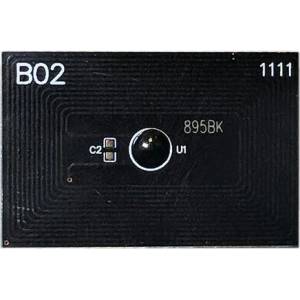 Compatible Ресет чип TK895 Bk - 12k (TK895K-CHIP)