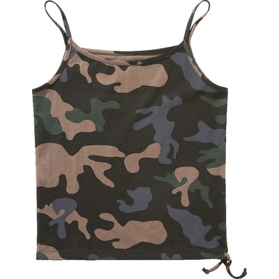 Brandit Ladies Lilly darkcamo
