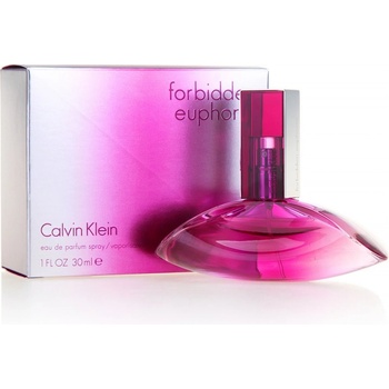 Calvin Klein Forbidden Euphoria parfémovaná voda dámská 1 ml vzorek