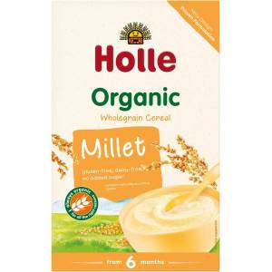 Holle Био каша от просо Holle - 250 g (BB210380) - ozone