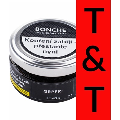 Bonche Grpfri 30 g