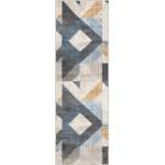 FD Светлосива пътека 80x250 cm Soft Halleby - FD (5901760422208)