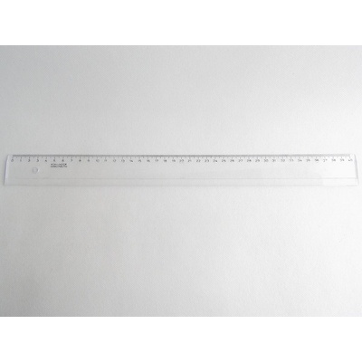Pravítko Koh-i-noor 742700 40cm čiré – Zboží Živě