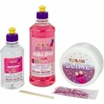 TUBAN Large set of Slime XL Cookies pink ZA4516