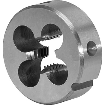 BUCOVICE Лява стандартна плашкалашка с метрична резба Bucovice HSS, 280 035 - M3.5х0.6 mm (280 035)