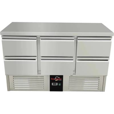 DASgastro DAS903_TOP-6D