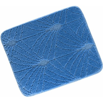 BellaTEX Изтривалка за тоалетна 50x60cm метличина тъмно синьо Bellatex Bellatex | Sin | Home | UNI