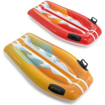 INTEX Надуваема дъска за сърф - 112см (58165)