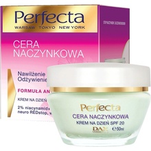 Perfecta Naive Skin Hydratačný a výživný denný krém SPF20 50 ml