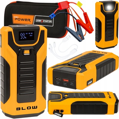 Jump Starter JS-15 30000mAh
