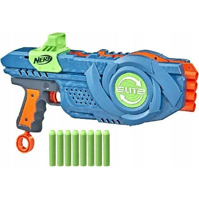 Hasbro Nerf Elite 2.0 Raketomet Flipshots Flip-32