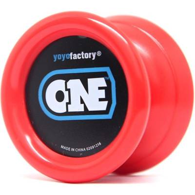 Yoyofactory ONE Červená/Red