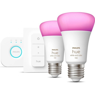 Philips Hue White and Color Ambiance 8719514291379