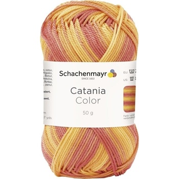 Schachenmayr Catania Color 00228 Плетива прежда (9801780-00228)