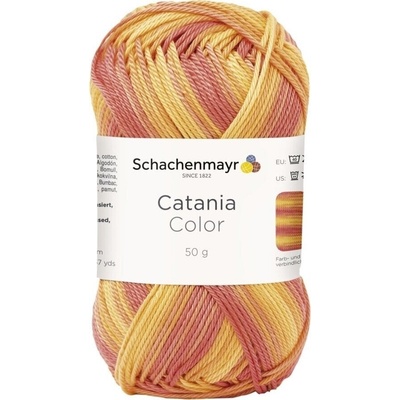 Schachenmayr Catania Color 00228 Плетива прежда (9801780-00228)