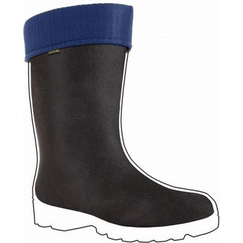 Demar Демар Затоплена стелка за обувка Луна, морскосиньо (d5220a)