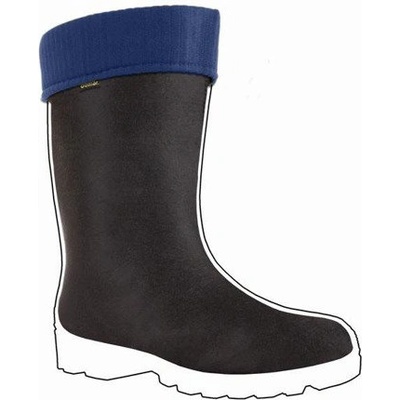 Demar Демар Затоплена стелка за обувка Луна, морскосиньо (d5220a)