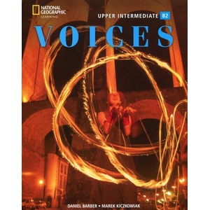 VOICES Upper Intermediate Student's Book with Online Practice and S (ISBN: 9780357458716)
