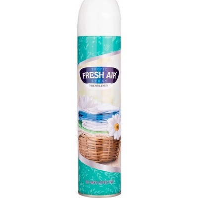 Fresh air Osvěžovač vzduchu 300 ml fresh linen