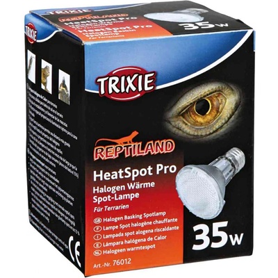 TRIXIE Heat Spot Pro - Халогенна лампа за терарируми - 81/108 мм 75 w