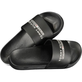 Tommy Hilfiger Мъжки чехли tommy hilfiger, Размер 45, Цвят Черен (fm0fm05761_nebds)