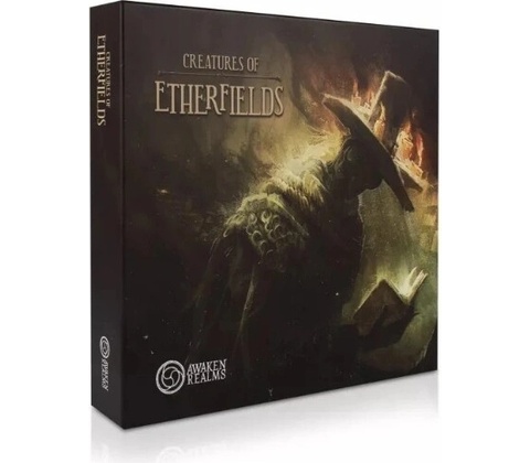 Etherfields - Creatures of Etherfields
