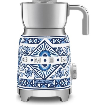 Smeg MFF01DGBEU Dolce & Gabbana Blu Mediterraneo