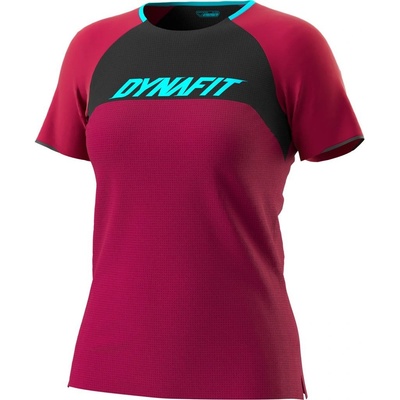 Dynafit Ride Shirt beet red dámský
