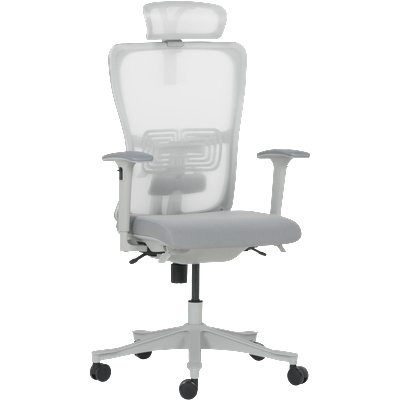 Bittel Ергономичен стол breves - сив (3520606)