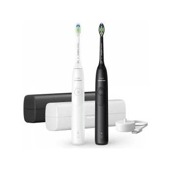 Philips Sonicare Series 5300 HX7109/01 (двойка, черно и бяло)