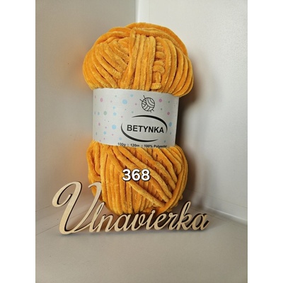Betynka 368 oranžová