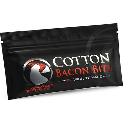 Wick n Vape Vata Bacon V2 1 balení 2ks