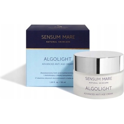 Sensum Mare Algolight Advanced Anti Age cream 50 ml