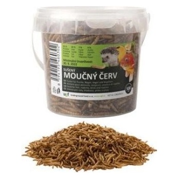 Moucni Cervi Cena (moučných červů, Moucní červi) Moucni Cervi Cena