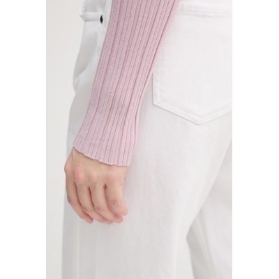 Benetton пуловер дамски от вискоза (1WZND10G9)