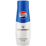 SodaStream Концентриран сироп SodaStream Pepsi, 440 мл, До 9 л, Без алергени и ГМО, Бял/син (1924201480)