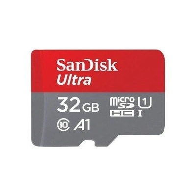 SanDisk microSDHC 32 GB 186503