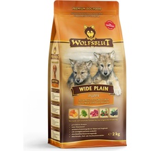 Wolfsblut Wide Plain Puppy 2 kg