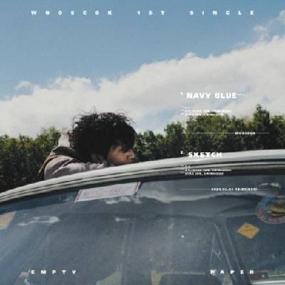 Daniel Shopping s. r. o Wooseok: Empty Paper - Vinyl (LP) (078471)
