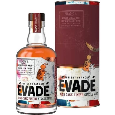 Evade Wine Finish