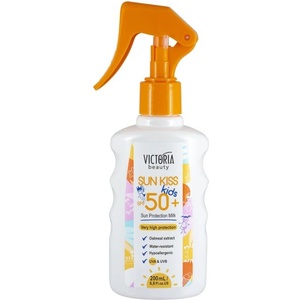 Victoria Beauty Sun Kiss Слънцезащитно мляко за деца, SPF50+, 200 ml - ozone