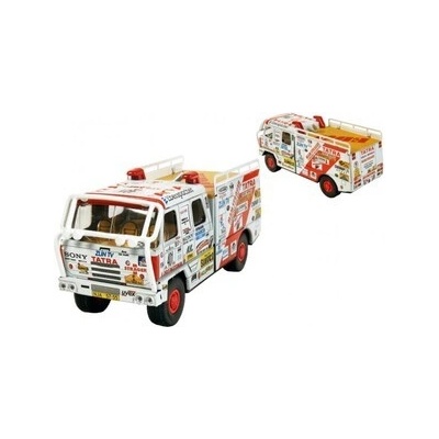 Kovap Tatra 815 Dakar 1994 kov 16cm v krabičce Kovap 1:43