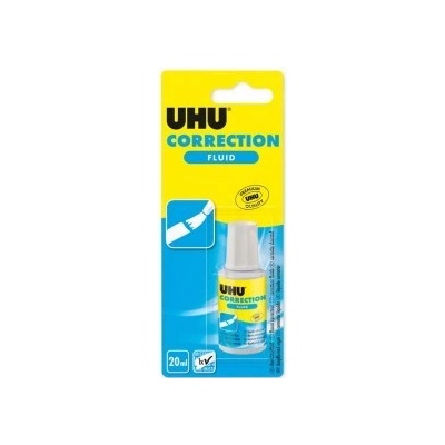 UHU Correction Fluid opravný lak